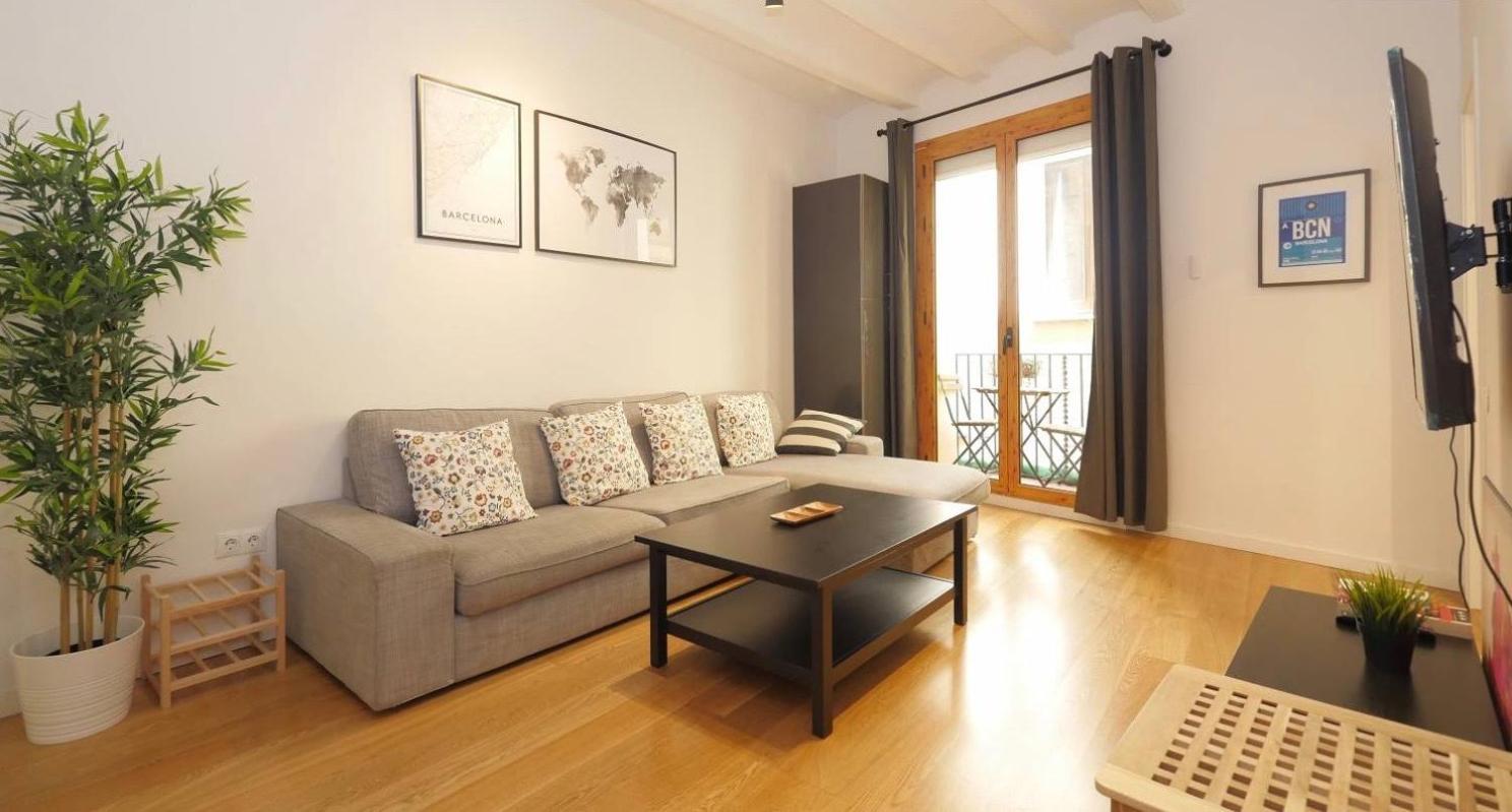 Comfy Stay Barcelona Cathedral Exterior photo