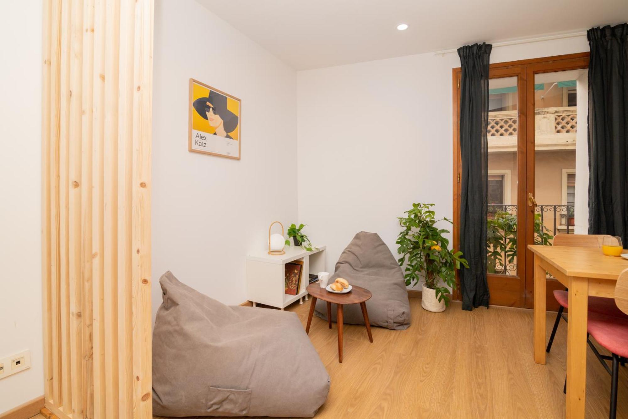 Comfy Stay Barcelona Cathedral Exterior photo
