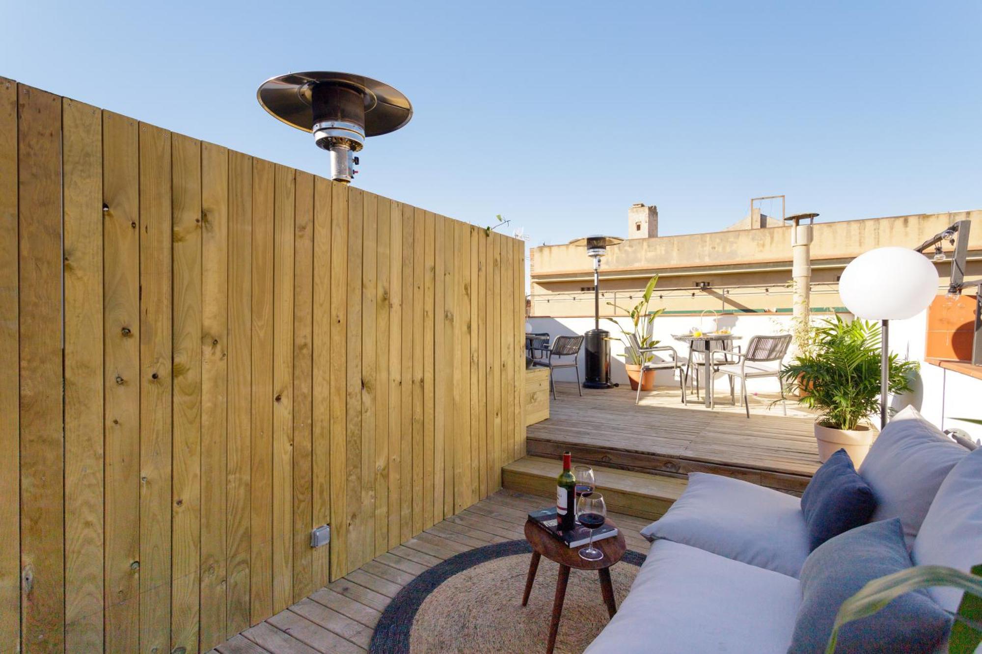 Comfy Stay Barcelona Cathedral Exterior photo