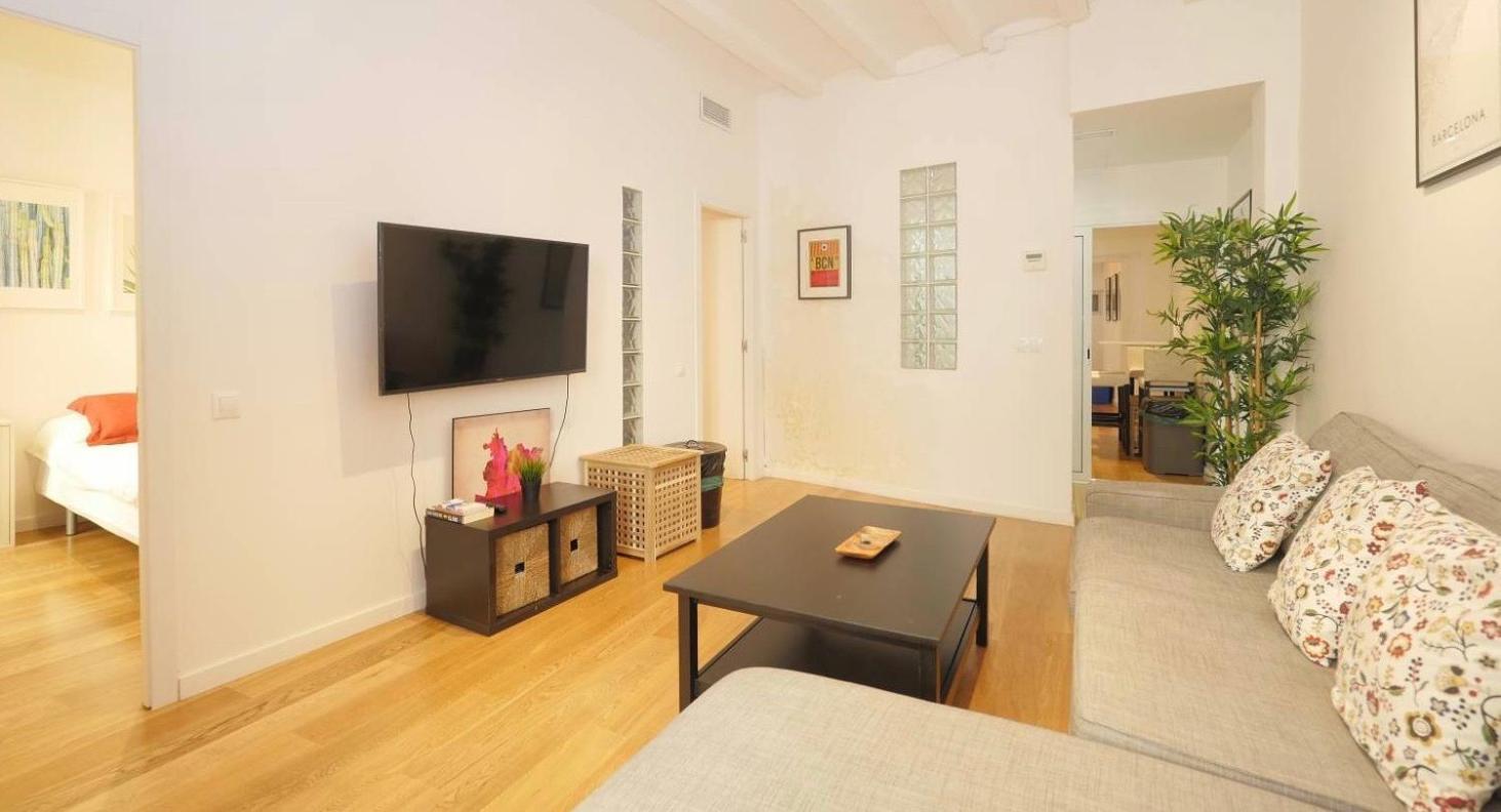 Comfy Stay Barcelona Cathedral Exterior photo