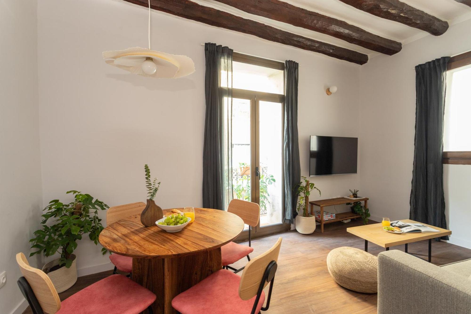 Comfy Stay Barcelona Cathedral Exterior photo